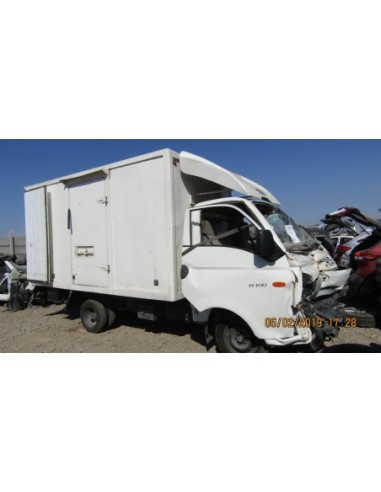 HYUNDAI PORTER PICK UP 2016 4X2 2