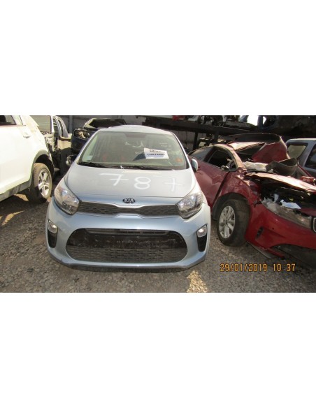 KIA MORNING HATCHBACK 2018 4X2 1