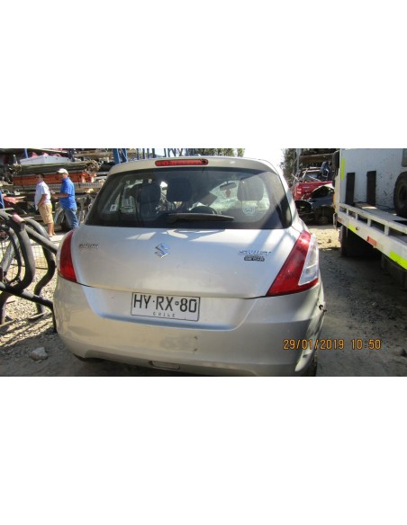 SUZUKI SWIFT 2016%separator% %shop-name%