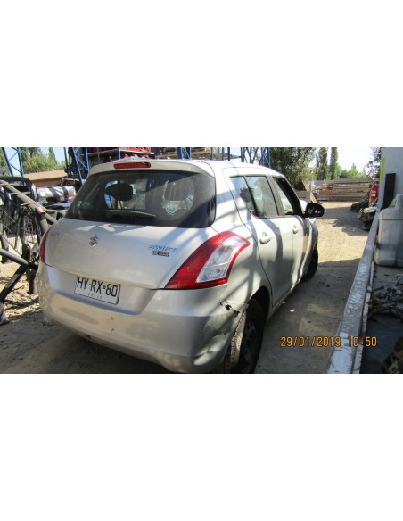 SUZUKI SWIFT 2016%separator% %shop-name%