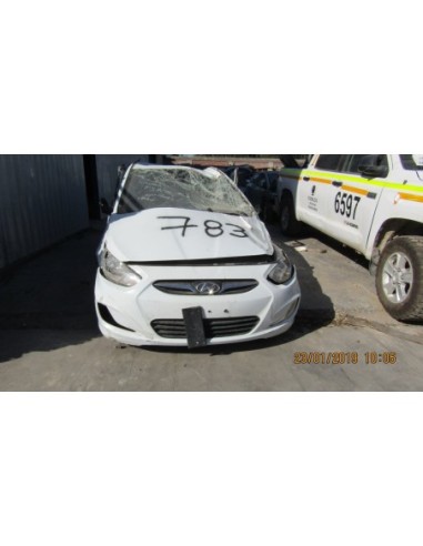 HYUNDAI ACCENT RB SEDAN 2013 4X2 1