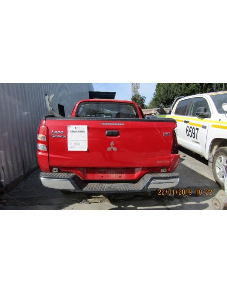 MITSUBISHI L200 2018%separator% %shop-name%