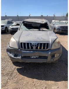 TOYOTA LAND CRUISER PRADO STATION WAGON 2009 4X4 4 AUTOMATICO BENCINERO