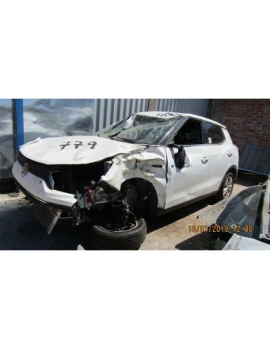 SSANGYONG TIVOLI 2019%separator% %shop-name%