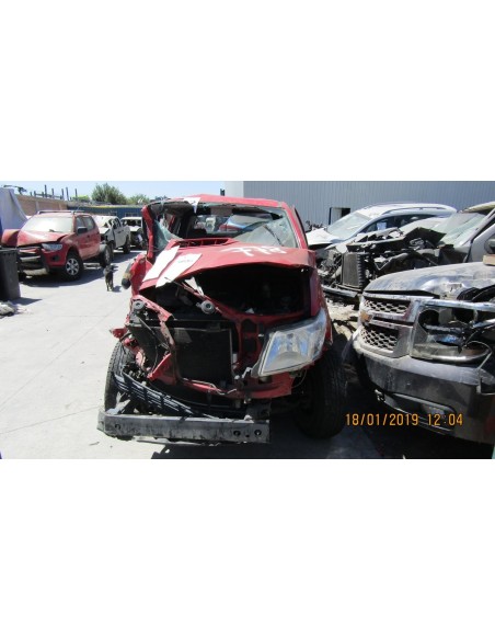 TOYOTA HILUX PICK UP DOBLE CABINA 2014 4X4 2