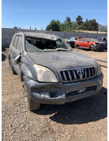 TOYOTA LAND CRUISER PRADO 2009%separator% %shop-name%