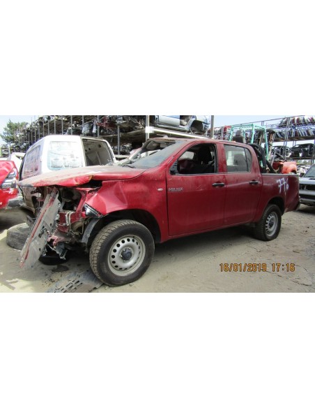 TOYOTA HILUX 2017%separator% %shop-name%