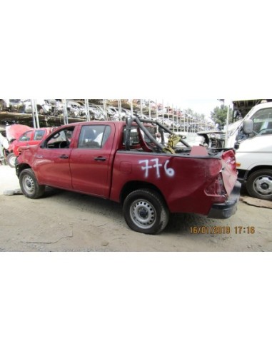 TOYOTA HILUX 2017%separator% %shop-name%