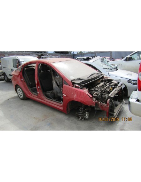 HYUNDAI ACCENT RB SEDAN 2015 4X2 1