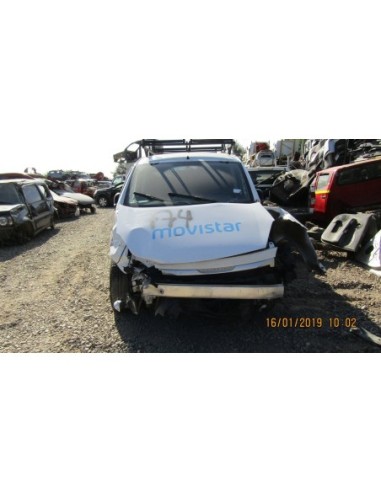 PEUGEOT PARTNER FURGON 2017 4X2 1