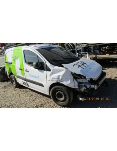 PEUGEOT PARTNER 2017%separator% %shop-name%