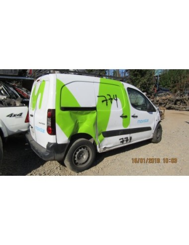 PEUGEOT PARTNER 2017%separator% %shop-name%