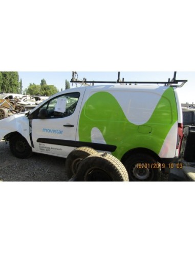 PEUGEOT PARTNER 2017%separator% %shop-name%