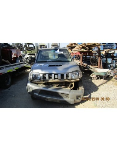 SUZUKI JIMNY STATION WAGON 2016 4X4 1