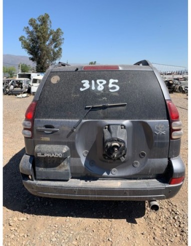 TOYOTA LAND CRUISER PRADO 2009%separator% %shop-name%