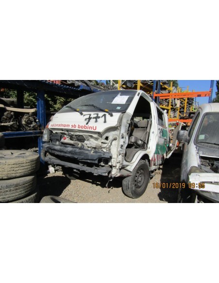 HYUNDAI PORTER PICK UP DOBLE CABINA 2012 4X2 2