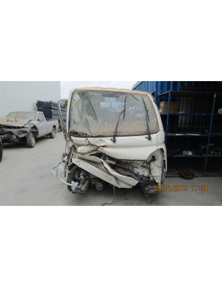 HYUNDAI PORTER PICK UP DOBLE CABINA 2017 4X2 2