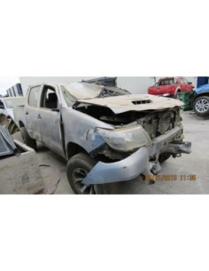 TOYOTA HILUX PICK UP DOBLE CABINA 2015 4X4 2