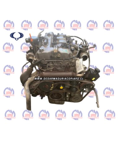 Motor Ssangyong Actyon 2.0 Diesel 4x2 Automatico 2007-2010