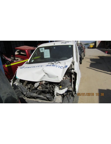 CITROEN BERLINGO FURGON 2015 4X2 1