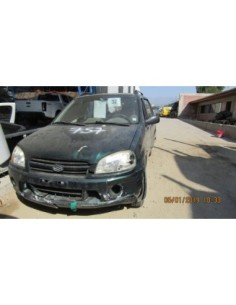 SUZUKI IGNIS HATCHBACK 2004 4X2 1