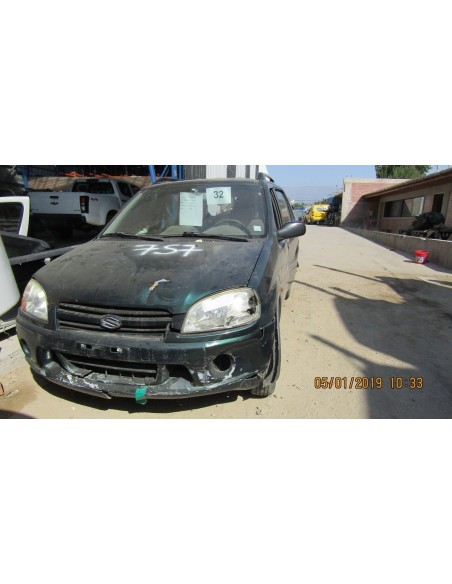 SUZUKI IGNIS HATCHBACK 2004 4X2 1