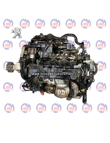 Motor Peugeot Partner 1.6 Diesel 4x2 Mecanica 2013-2019