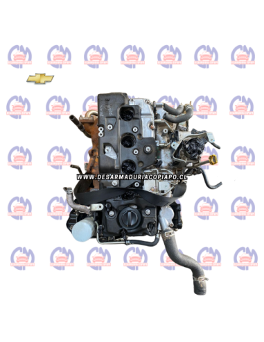 Motor Chevrolet Dmax 2.5 Diesel Mecanica 4x4 2020