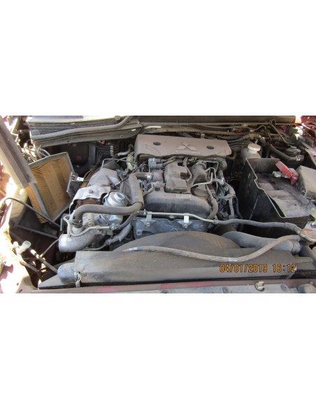 MITSUBISHI L200 2016%separator% %shop-name%