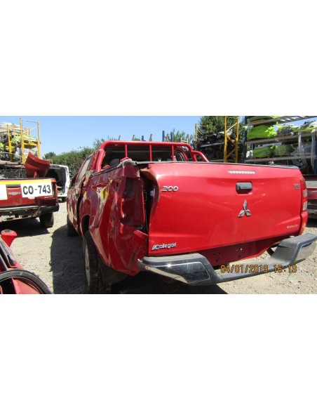 MITSUBISHI L200 2016%separator% %shop-name%
