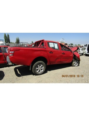 MITSUBISHI L200 2016%separator% %shop-name%