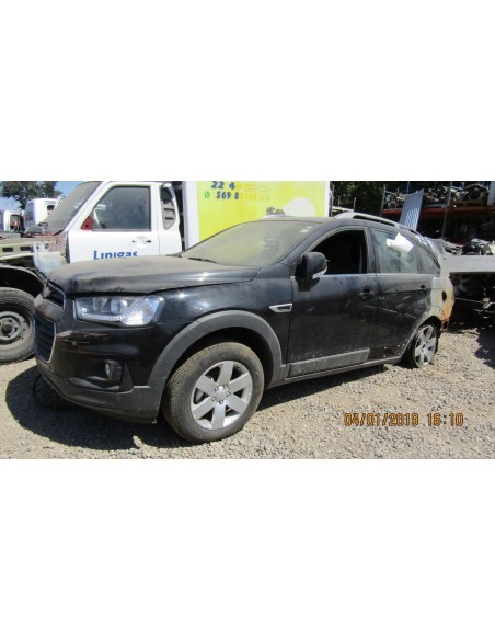 CHEVROLET CAPTIVA 2018%separator% %shop-name%