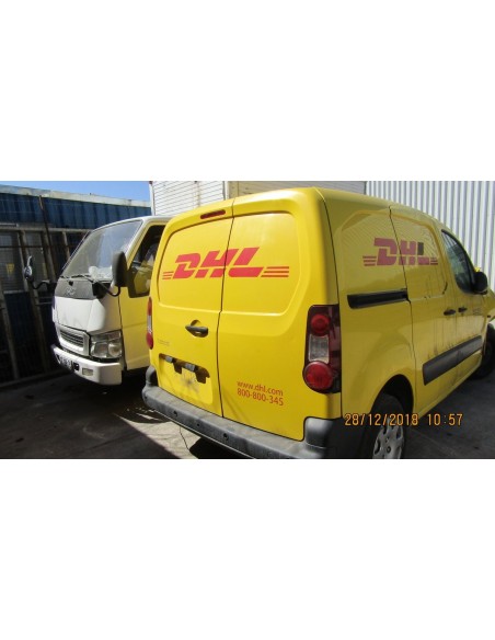 PEUGEOT PARTNER 2014%separator% %shop-name%