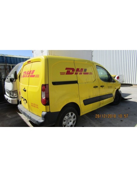 PEUGEOT PARTNER 2014%separator% %shop-name%