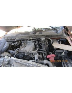 NISSAN NP300 PICK UP DOBLE CABINA 2016 4X2 2