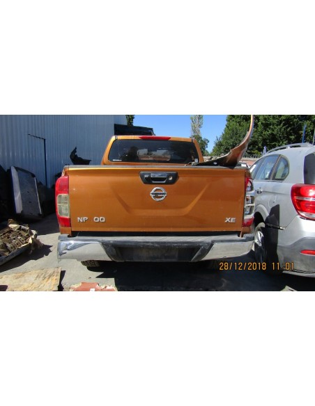 NISSAN NP300 2016%separator% %shop-name%