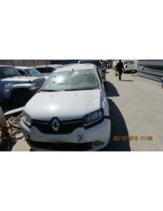 RENAULT SYMBOL SEDAN 2016 4X2 1