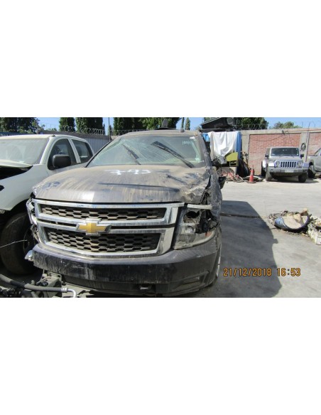 CHEVROLET SUBURBAN STATION WAGON 2015 4X4 5