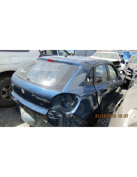 SUZUKI BALENO 2018%separator% %shop-name%