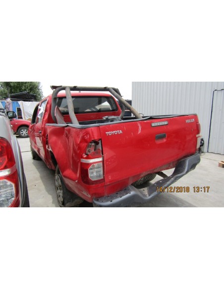 TOYOTA HILUX 2015%separator% %shop-name%