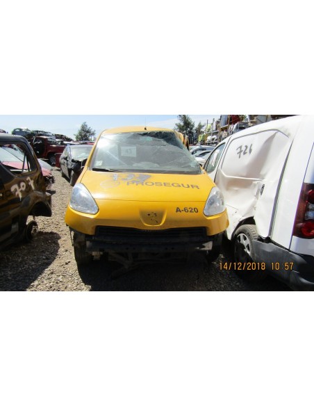 PEUGEOT PARTNER FURGON 2015 4X2 1