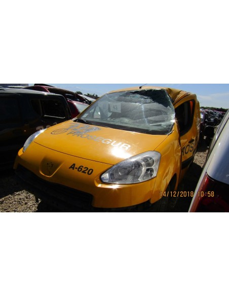 PEUGEOT PARTNER 2015%separator% %shop-name%