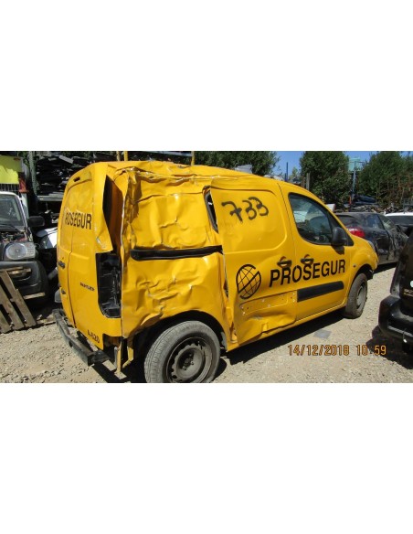 PEUGEOT PARTNER 2015%separator% %shop-name%