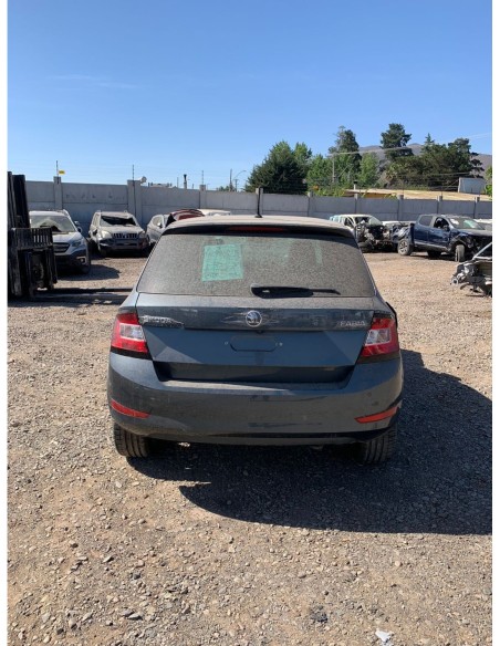 SKODA FABIA 2021%separator% %shop-name%