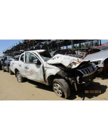 MITSUBISHI L200 PICK UP DOBLE CABINA 2016 4X2 2