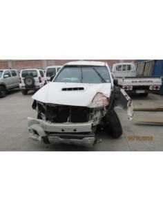 TOYOTA HILUX PICK UP DOBLE CABINA 2015 4X4 2
