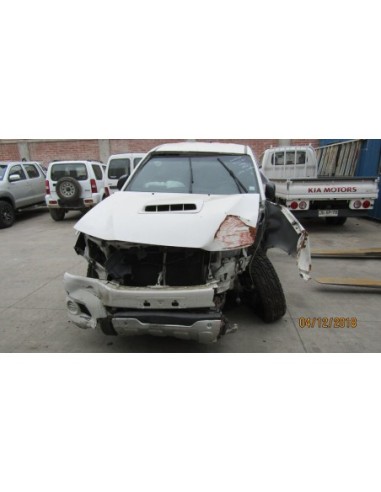 TOYOTA HILUX PICK UP DOBLE CABINA 2015 4X4 2