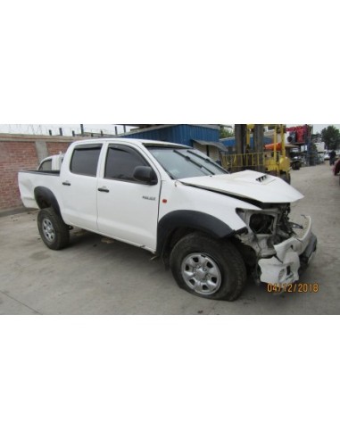 TOYOTA HILUX 2015%separator% %shop-name%