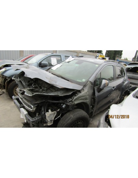 CHEVROLET TRACKER STATION WAGON 2015 4X2 1