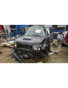 SUZUKI JIMNY STATION WAGON 2017 4X4 1